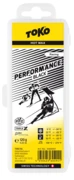 TOKO TripleX Performance 120g, černý parafín 
aditiv