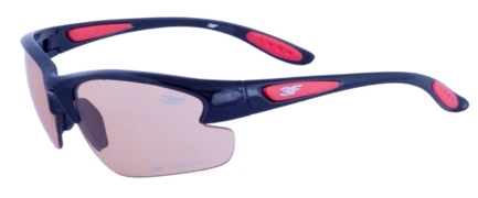 3F Photochromic 1628, sportovní brýle řady Racing, fotochromatická skla