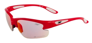 3F Sonic 1646, sportovní brýle řady Racing, skla polykarbonát